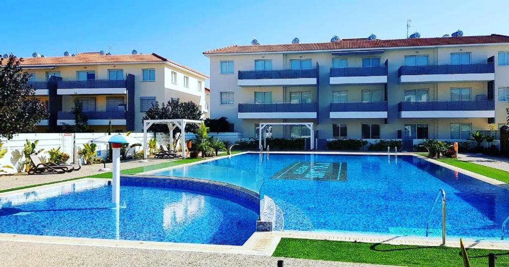 Apartment Violeta - Mythical Sands Paralimni Exterior foto