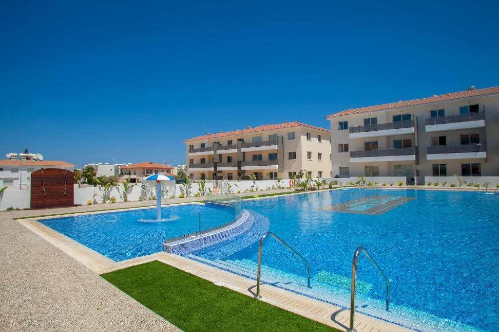 Apartment Violeta - Mythical Sands Paralimni Exterior foto